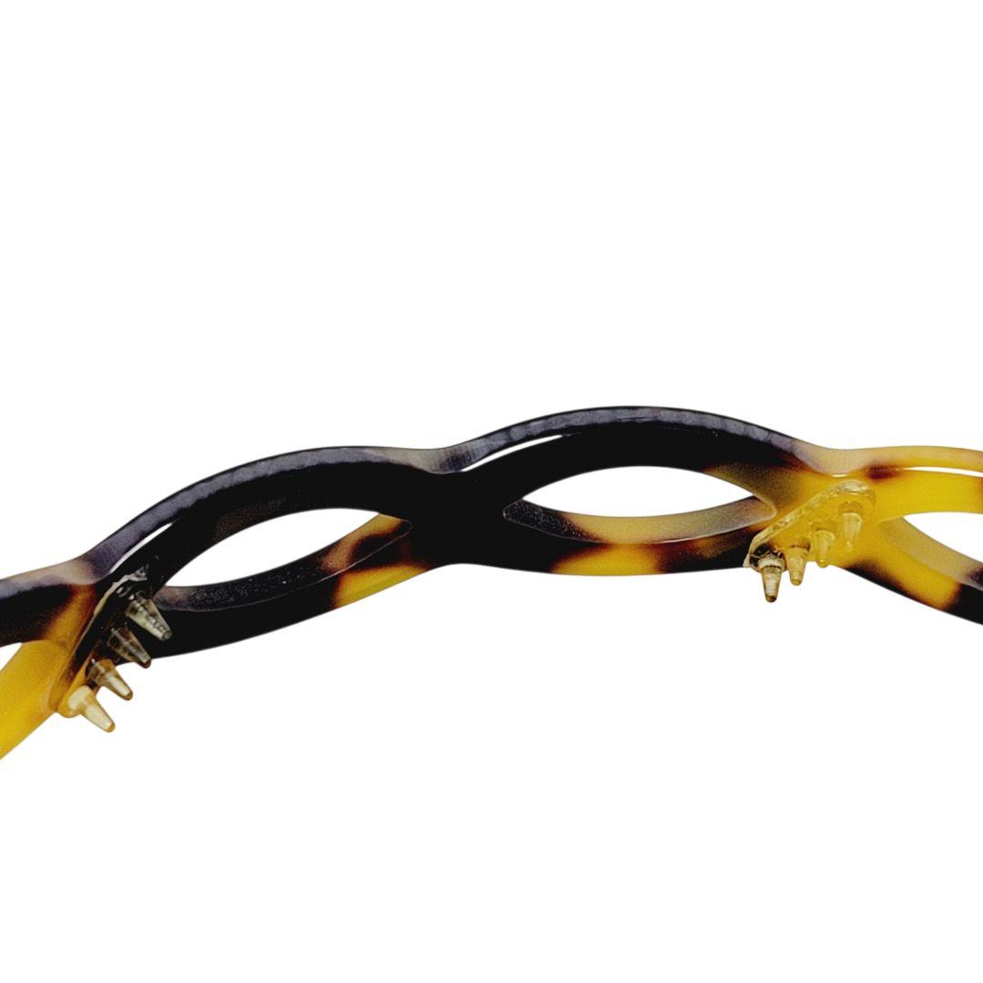 くわい様 ALEXANDRE DE PARIS カチューシャ 鼈甲調