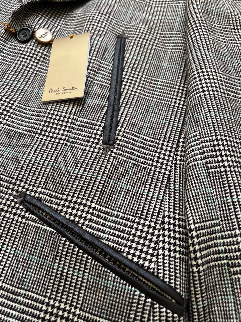 定価72000円❗️新品タグ付き❗️PaulSmith Collection