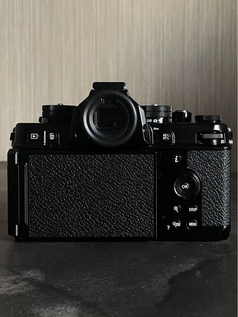 Nikon Zf + SHOTEN LM-NZ M ヘリコイド＋付属品多数
