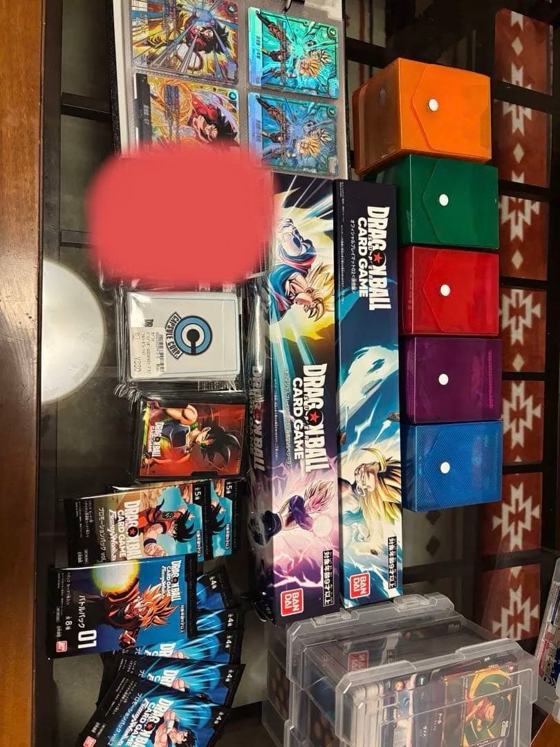 ドラゴンボール フュージョンワールド 引退品 まとめ売り　お値引き可