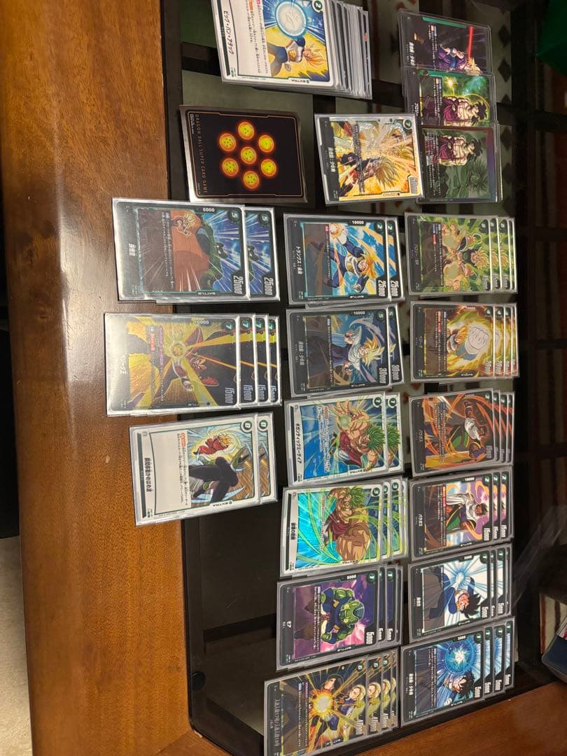 ドラゴンボール フュージョンワールド 引退品 まとめ売り　お値引き可