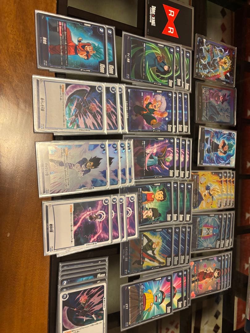 ドラゴンボール フュージョンワールド 引退品 まとめ売り　お値引き可