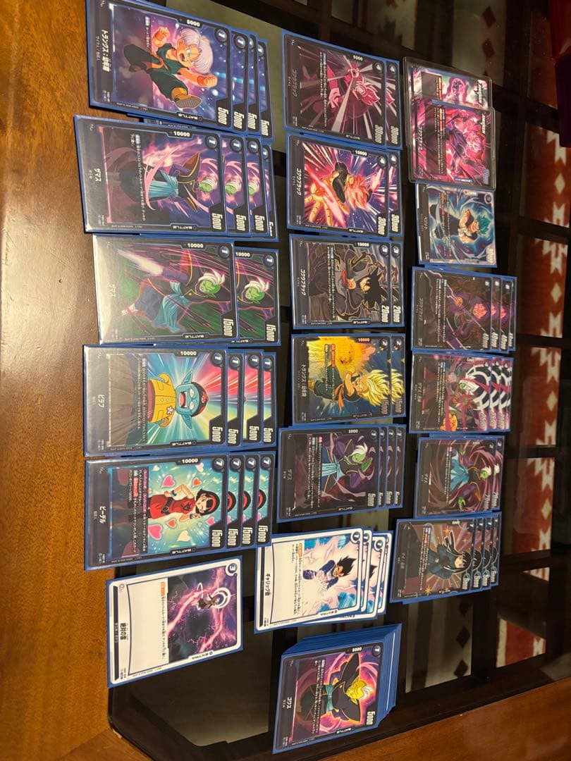 ドラゴンボール フュージョンワールド 引退品 まとめ売り　お値引き可