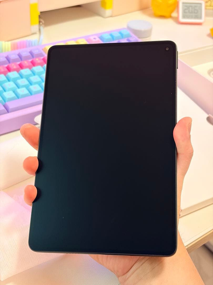 HUAWEI MatePad Mini 全网通柔光屏12GB+256GB 曜石黑