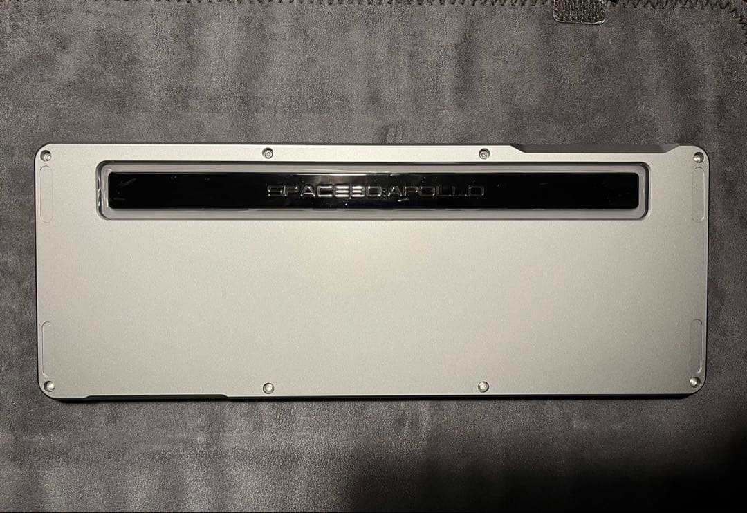 キーボード GRAYSTUDIO SPACE80 Robcop