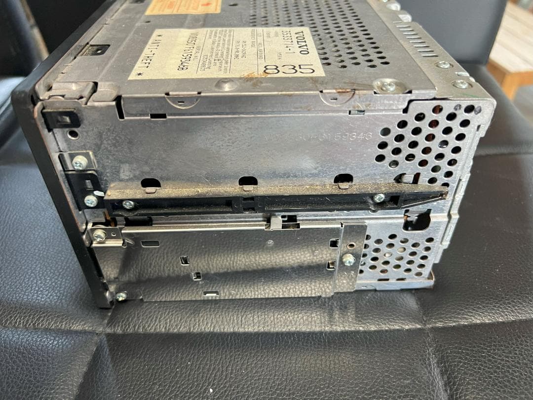 VOLVO 850 純正オーディオ 96年式