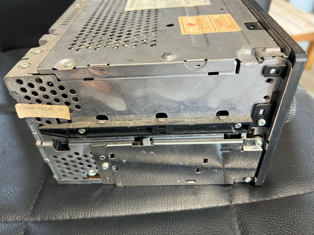 VOLVO 850 純正オーディオ 96年式