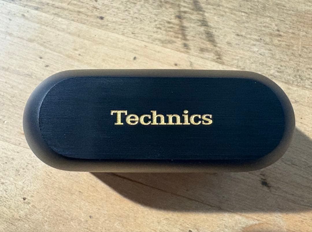 Technics EAH-AZ100 ブラック（即購入OKです!）