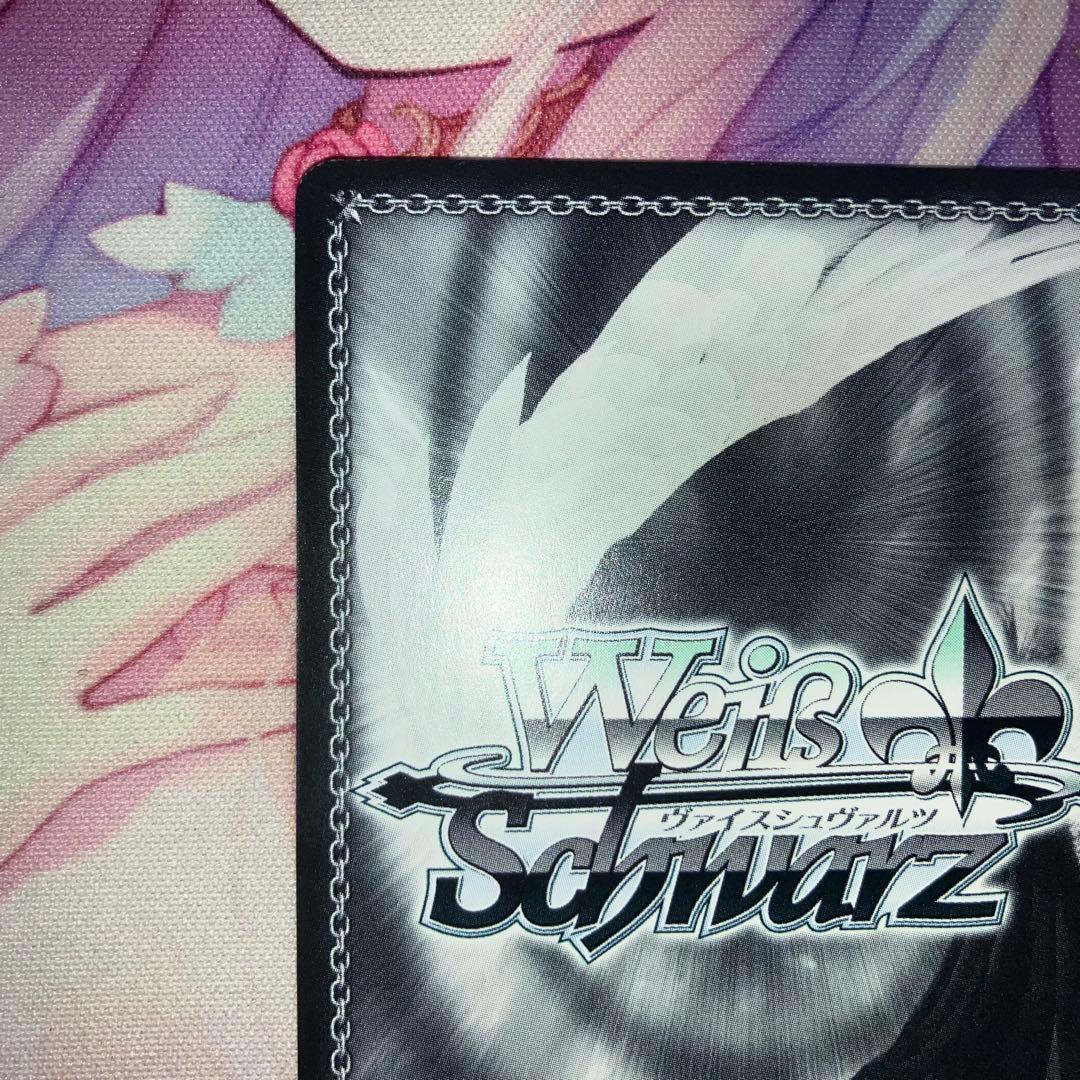 ヴァイスシュヴァルツ　“あなたに届け”南 ことり　サイン　SSP