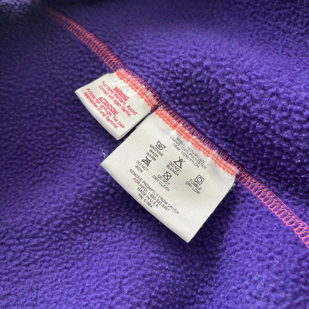 90s パタゴニア シェルドシンチラ ベスト ネイビー フリース 検 80s