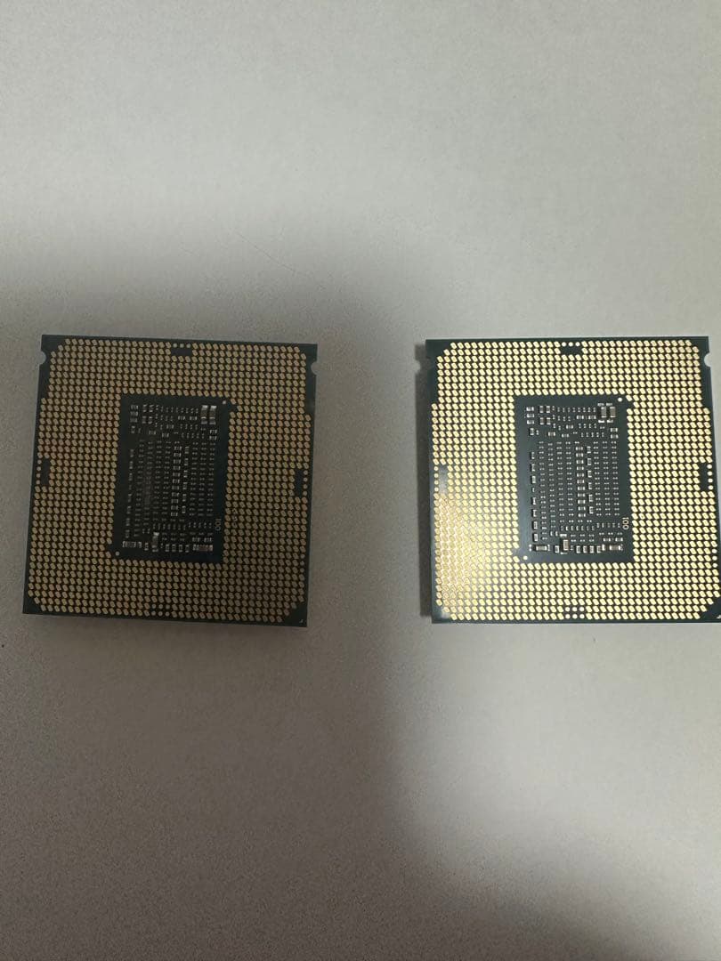 Intel Core i5-8500/i5-8400 CPU セット