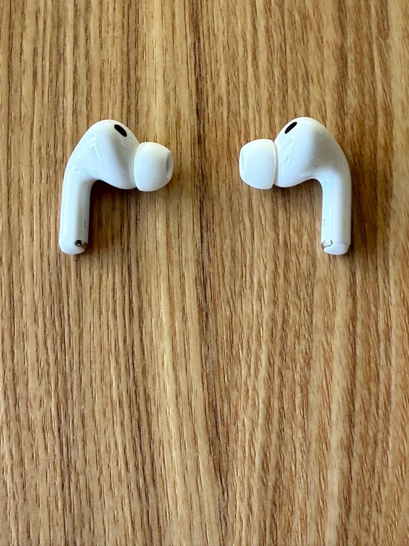 【美品】AirPods Pro（第3世代）心拍センサー搭載ノジマ購入・付属品完備