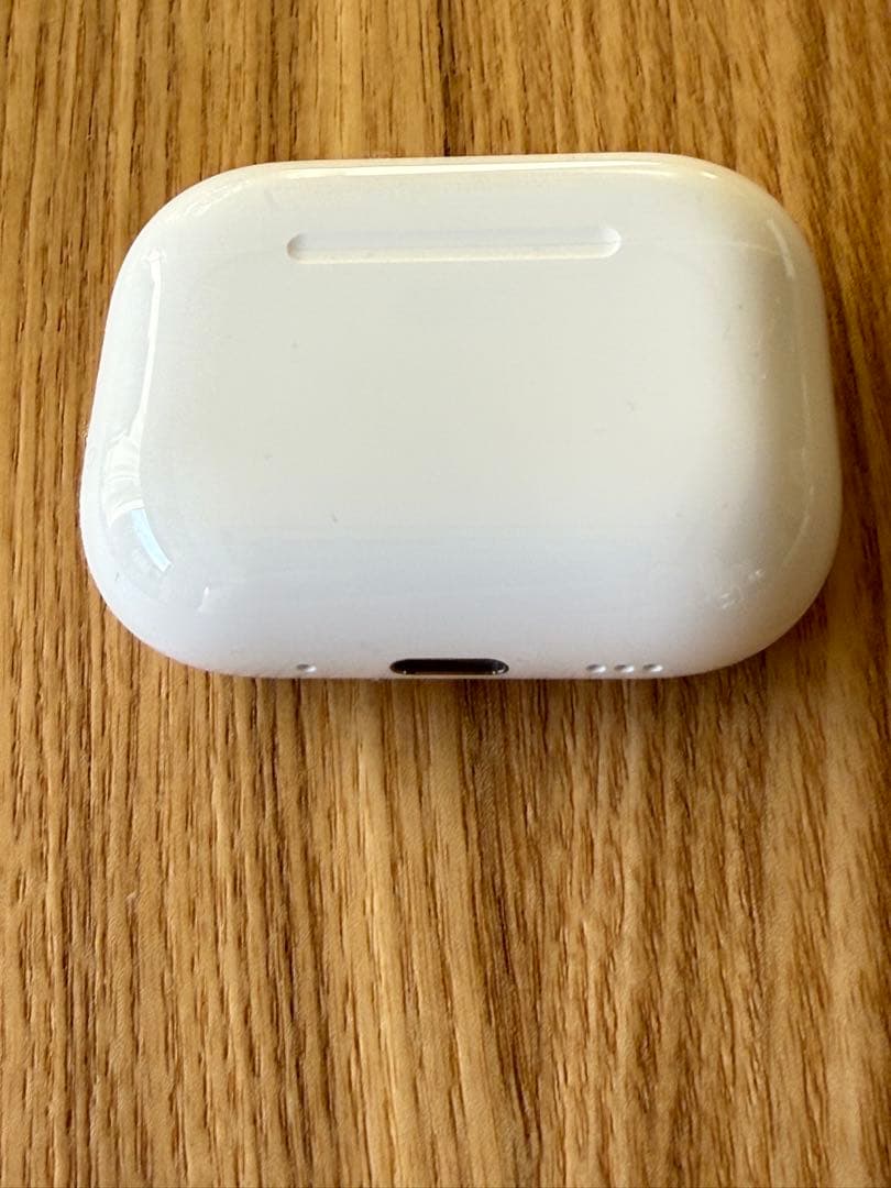 【美品】AirPods Pro（第3世代）心拍センサー搭載ノジマ購入・付属品完備