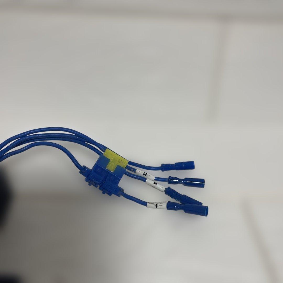 美品⭐️田村コボレーン ダンプ リアコボレーン リア用操作スイッチEF-1MS】