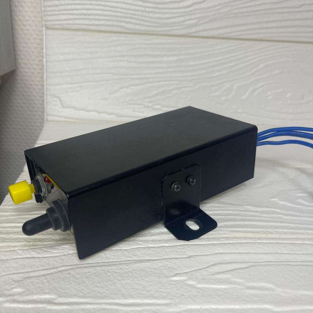 美品⭐️田村コボレーン ダンプ リアコボレーン リア用操作スイッチEF-1MS】