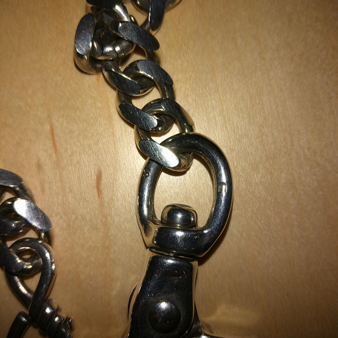 三軒茶屋USウォレットチェーン