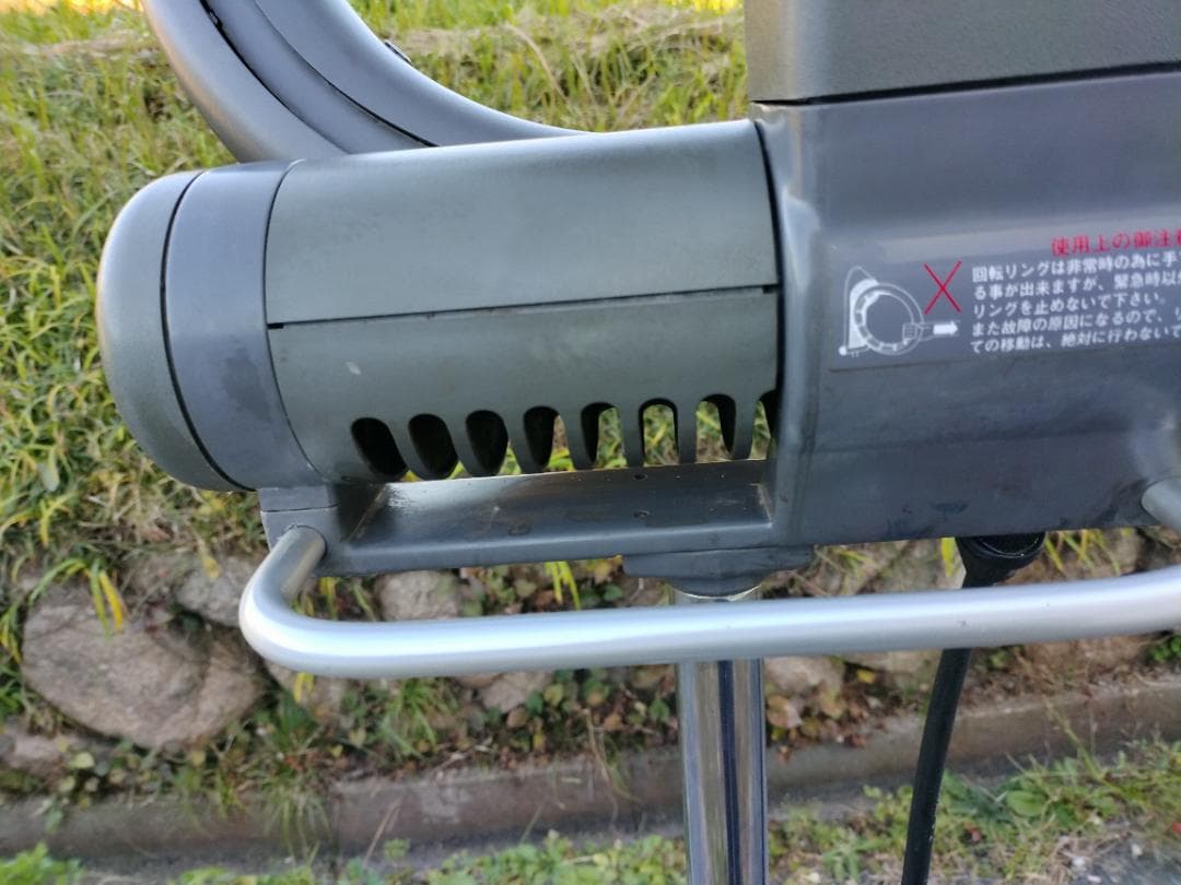 タカラベルモント　ローラーボール　遠赤外線促進器　SD-S21SN　現状渡し品