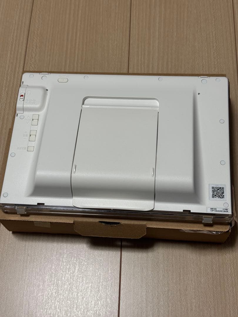 パナソニックPanasonicプライベートビエラVIERA10V型防水対応