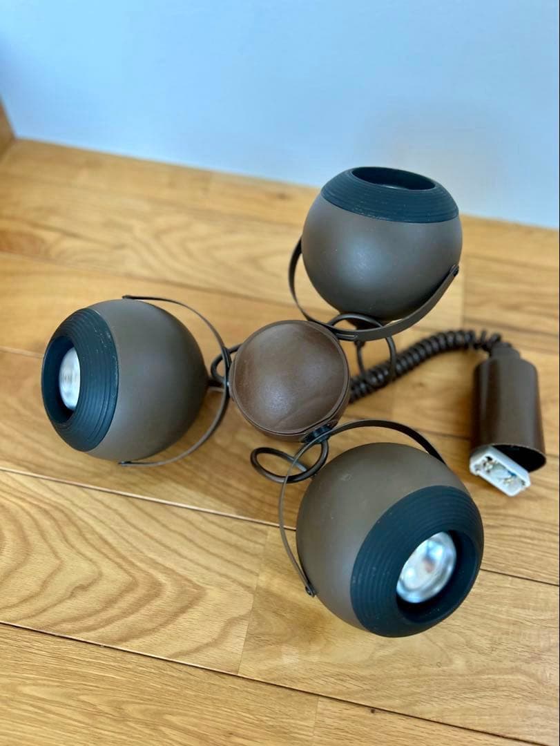 新春特売‼︎独70年代　EH Leuch. \"eyeball\" スペースエイジ