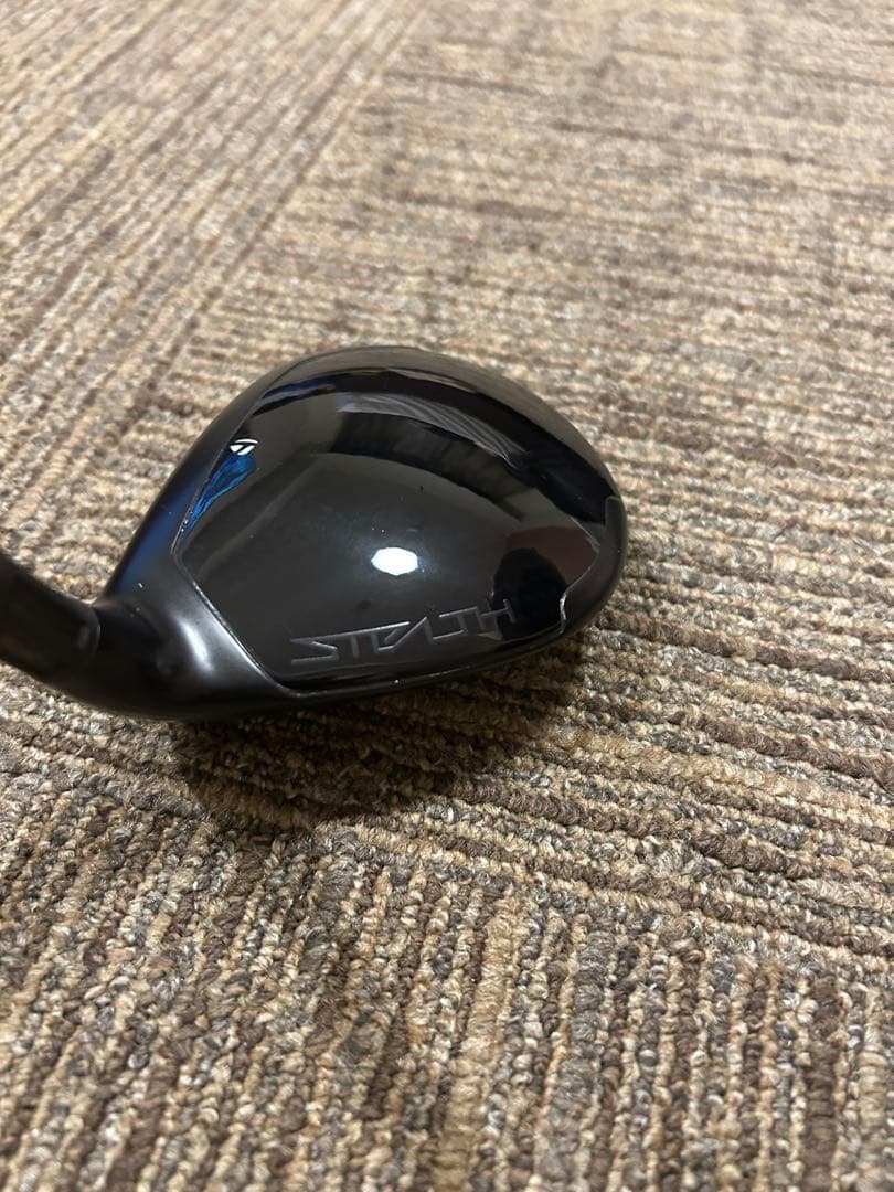 Stealth 2 HD フェアウェイウッド 7W 23度　フレックスS