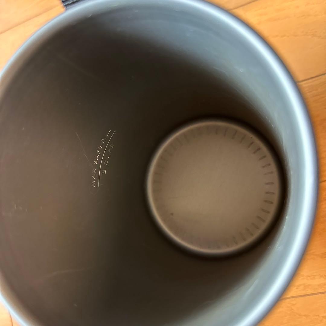 ジェットボイル　モンベル