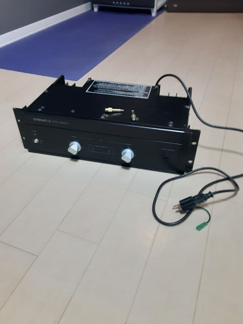 CROWN　PS-200 クラウン