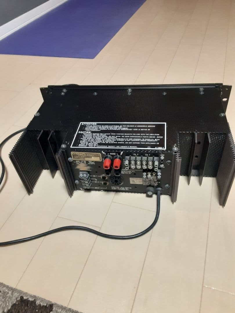 CROWN　PS-200 クラウン