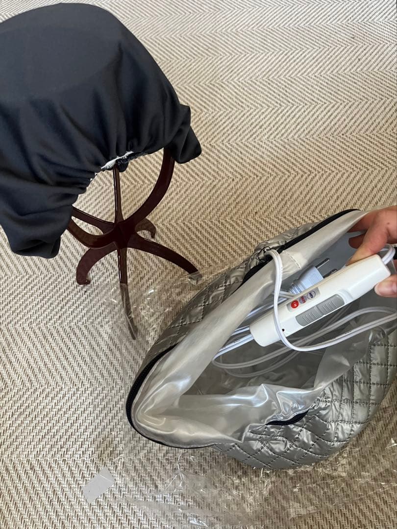 AQUADOLL セット（ウィッグ5点）