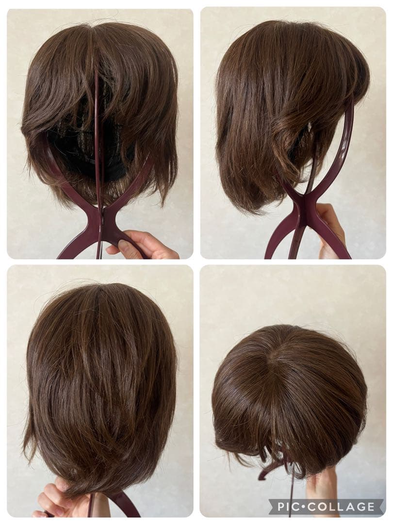 AQUADOLL セット（ウィッグ5点）