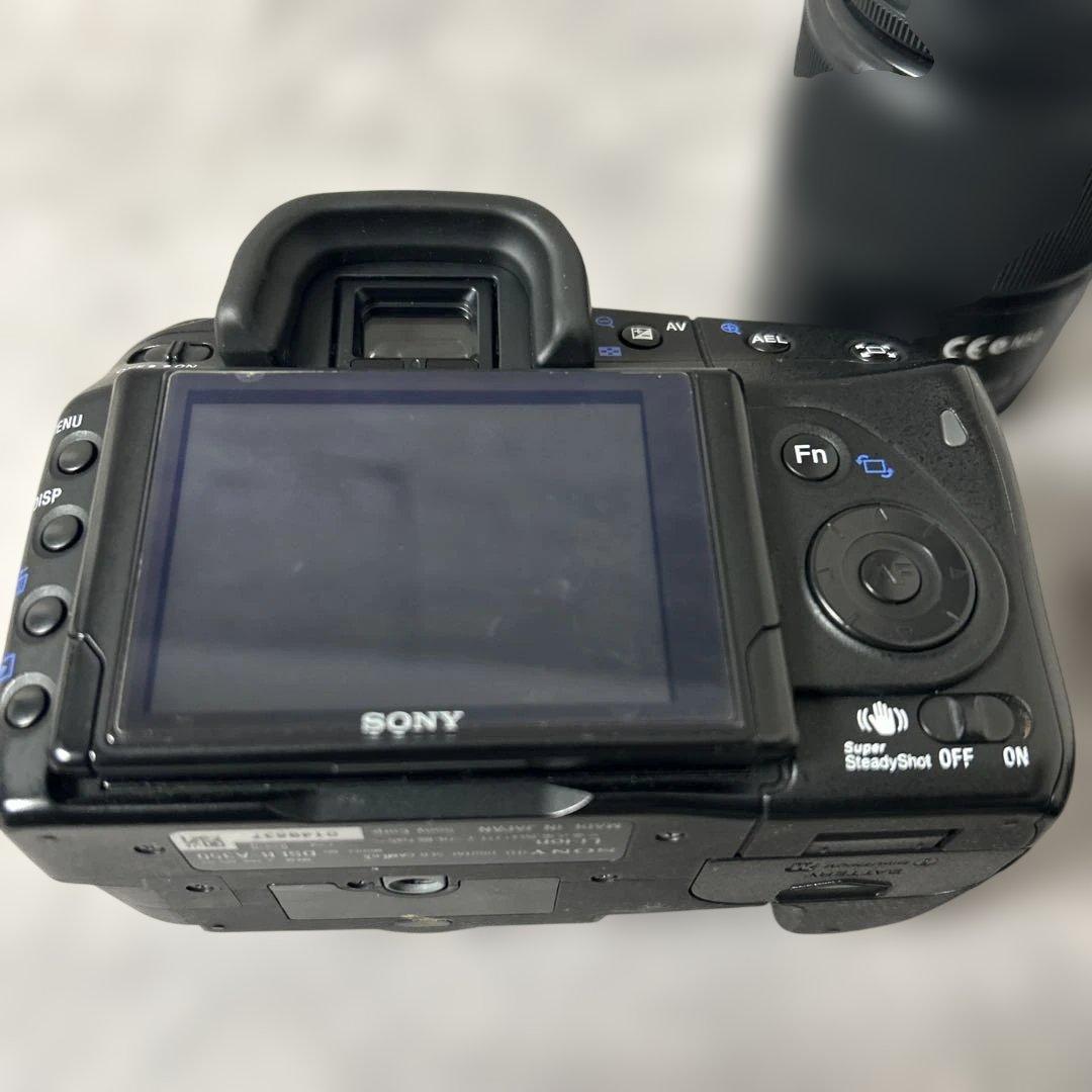 SONY α350/DT 3.5-5.6/18-70mm