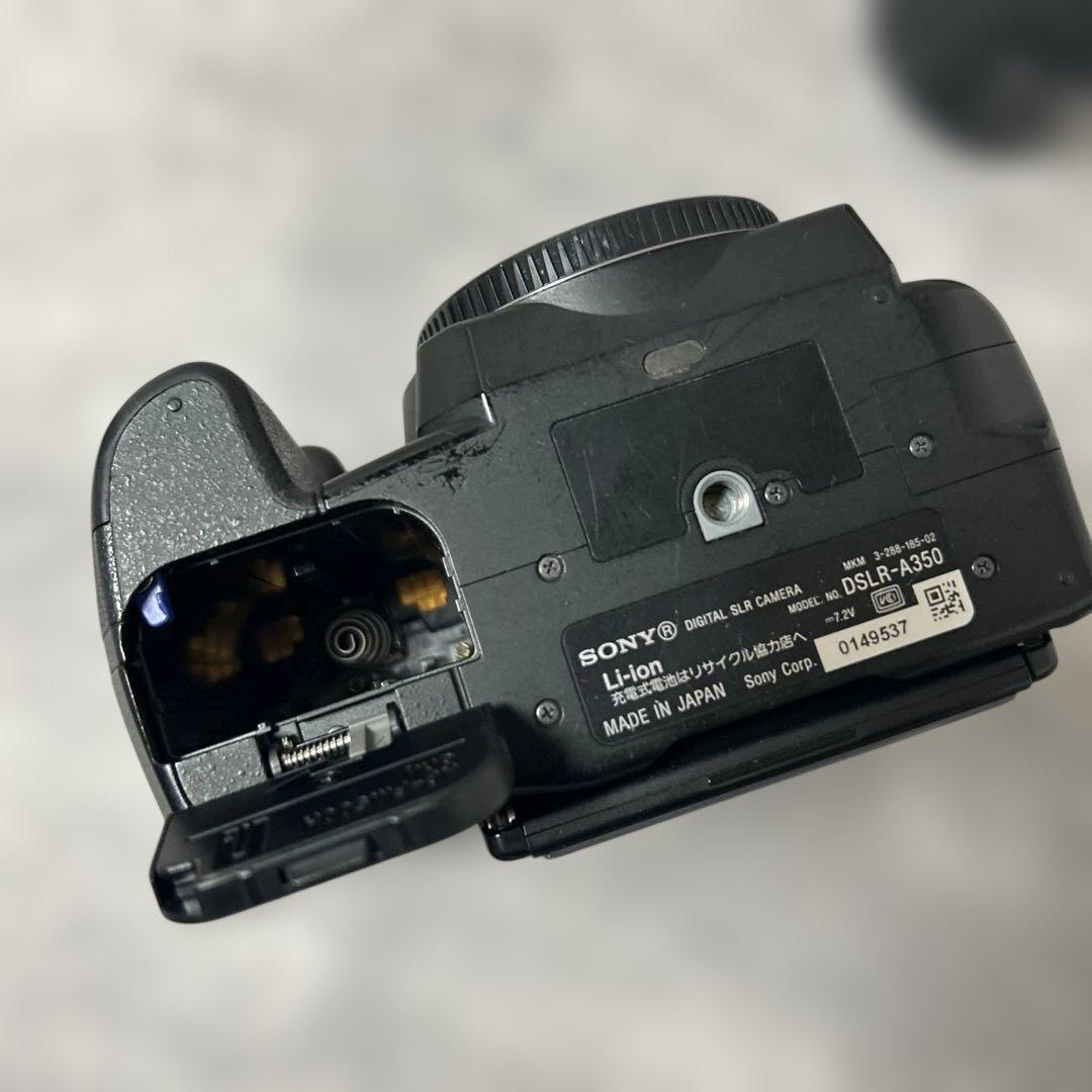 SONY α350/DT 3.5-5.6/18-70mm