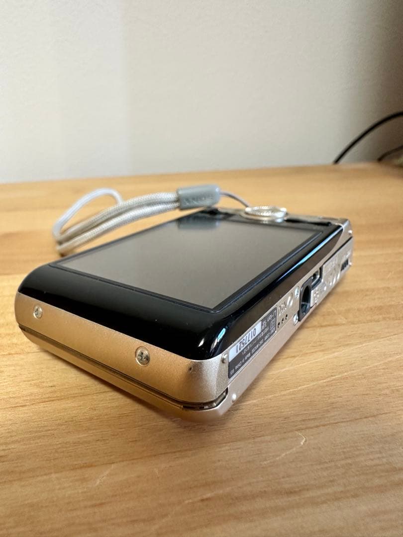 SONY Cyber-shot DSC-WX200ゴールド