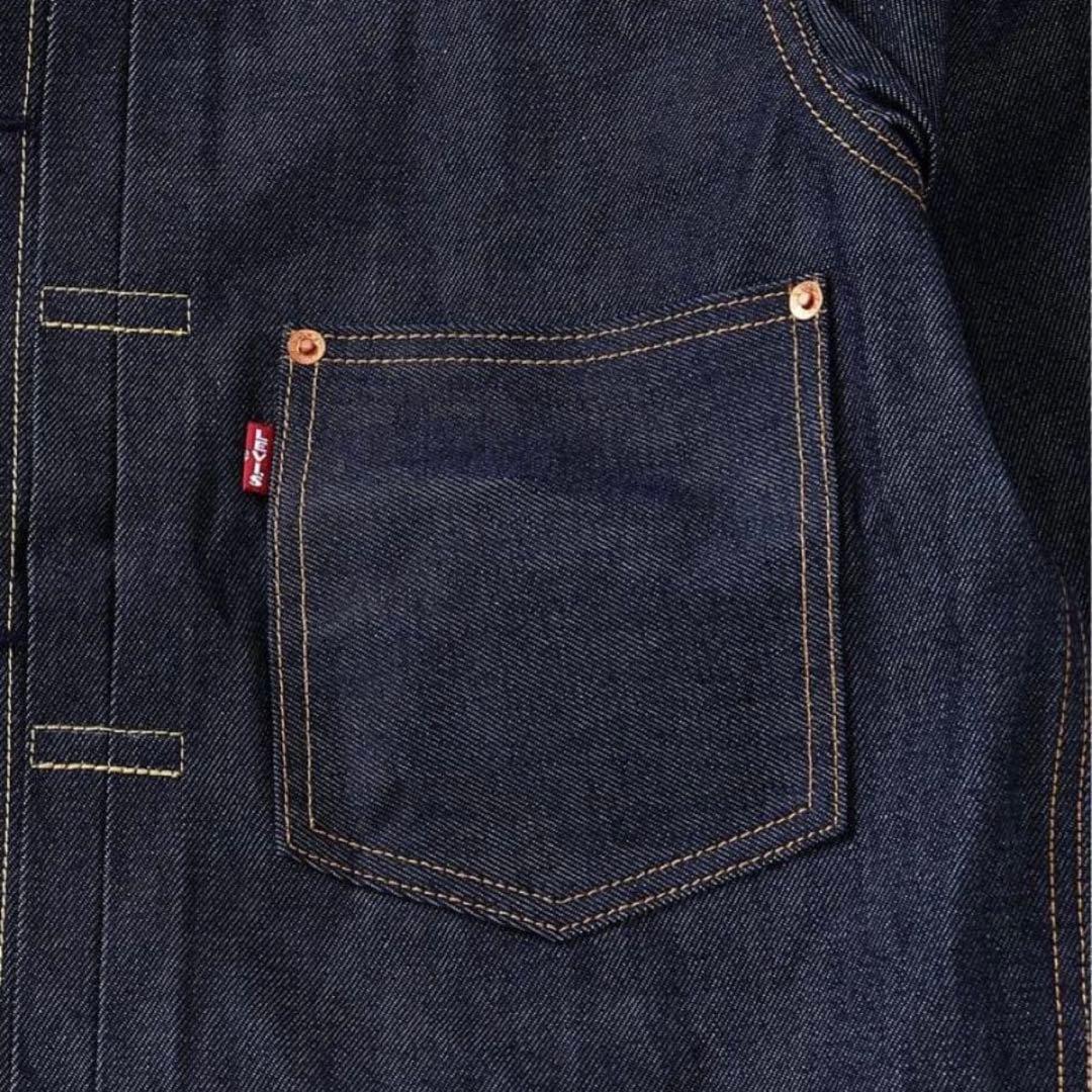 JOURNAL STANDARD LEVI’S TYPE１トラッカージャケット
