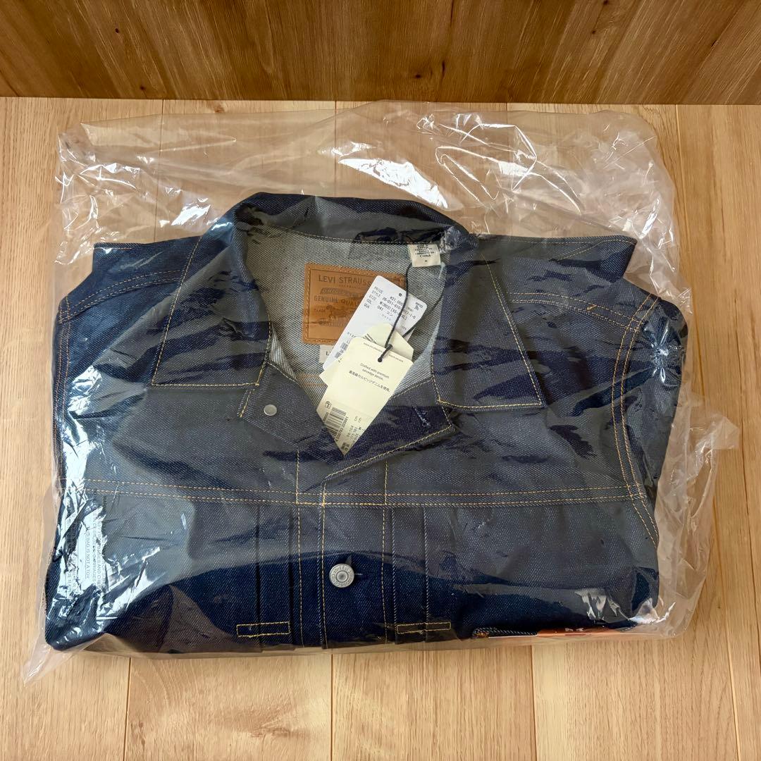 JOURNAL STANDARD LEVI’S TYPE１トラッカージャケット