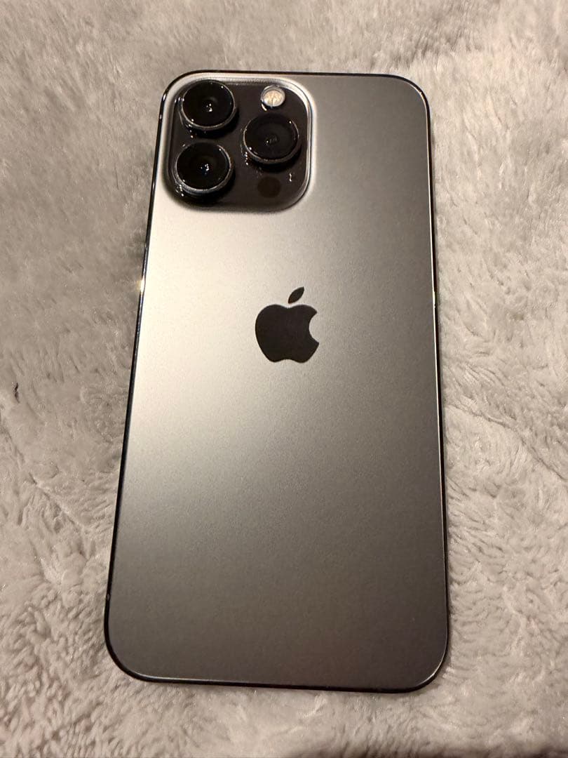 iPhone 13 pro グラファイト 128GB
