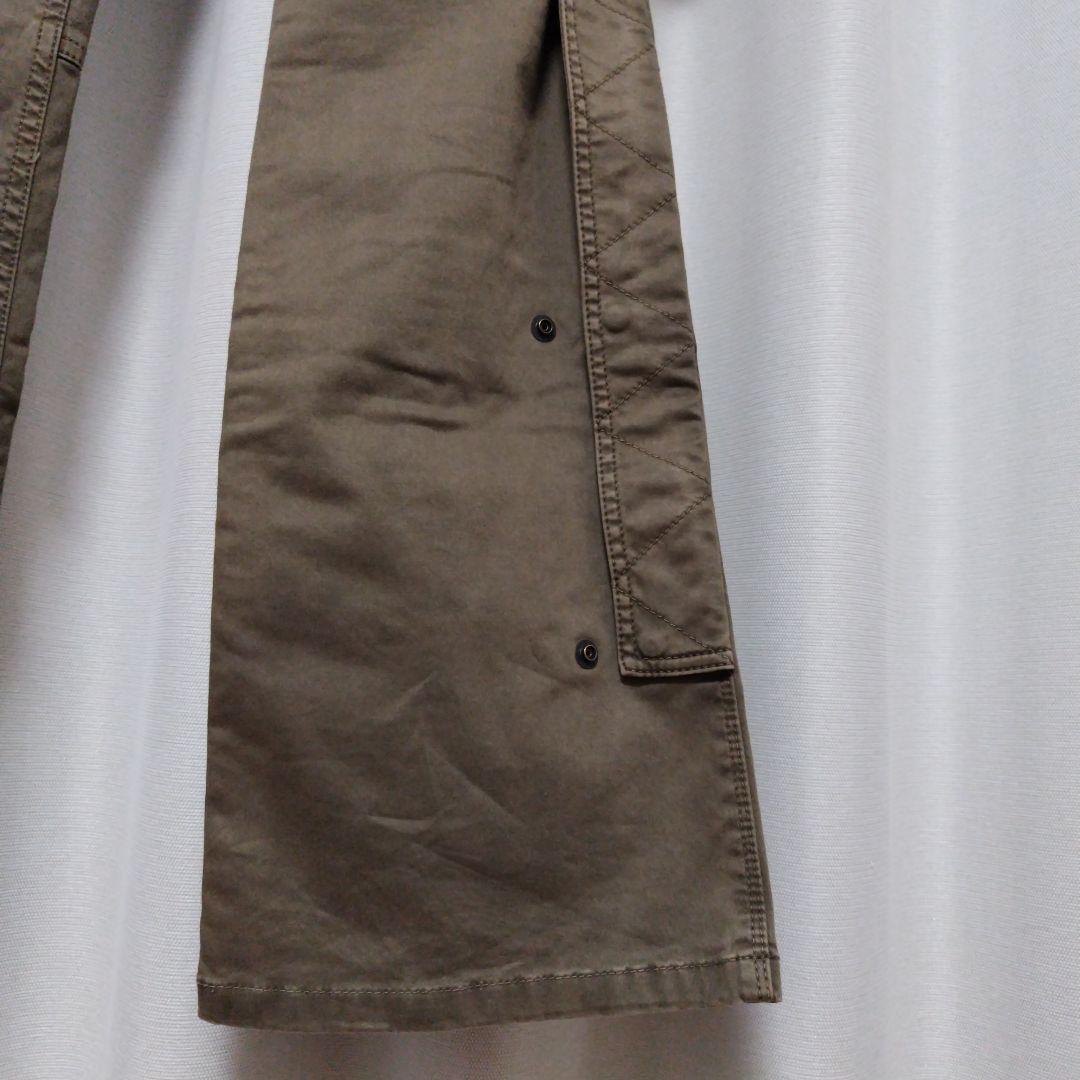 TETE HOMME 00’s カーゴフレアパンツ カーキ 5