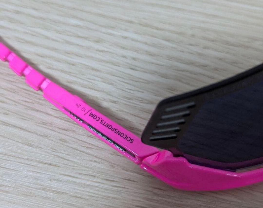 SCICON AEROSHADE KUNKEN フルオピンク