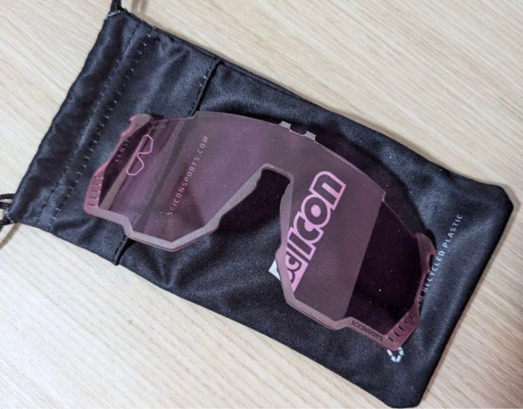 SCICON AEROSHADE KUNKEN フルオピンク