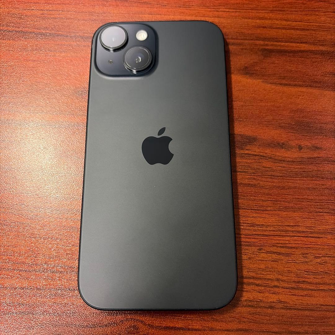 iPhone15 128G 黒 Black 本体