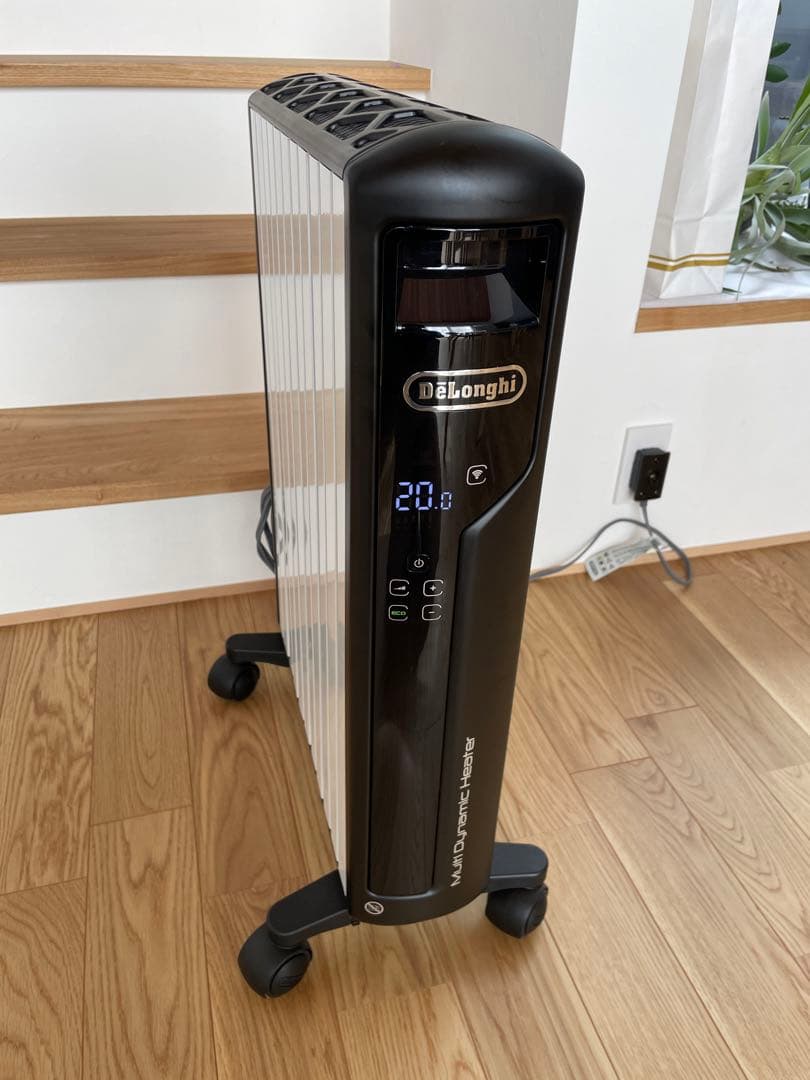 デロンギ オイルヒーター　MDHAA15WIFI-BK