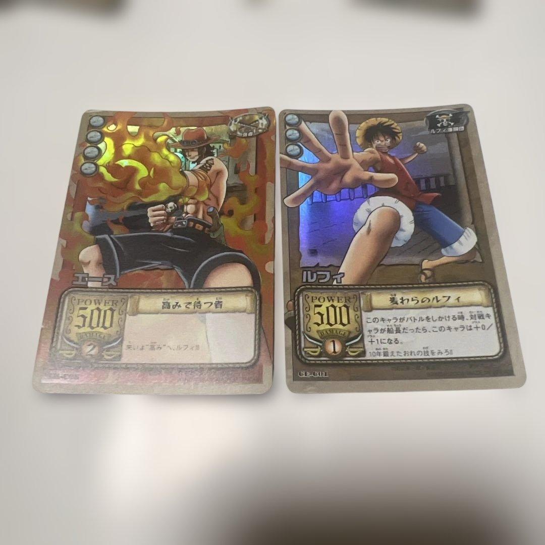 カ*神様 レアカード40枚以上‼️旧・初期ワンピースカードまとめ売り