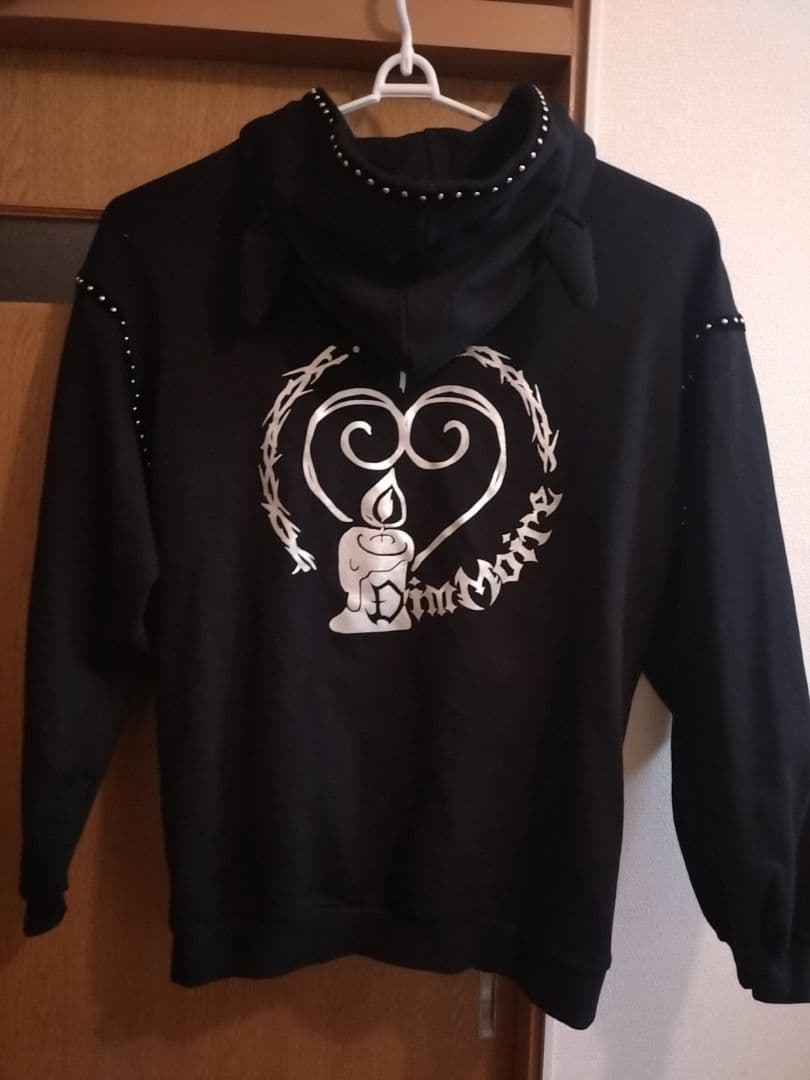 DimMoire パーカー