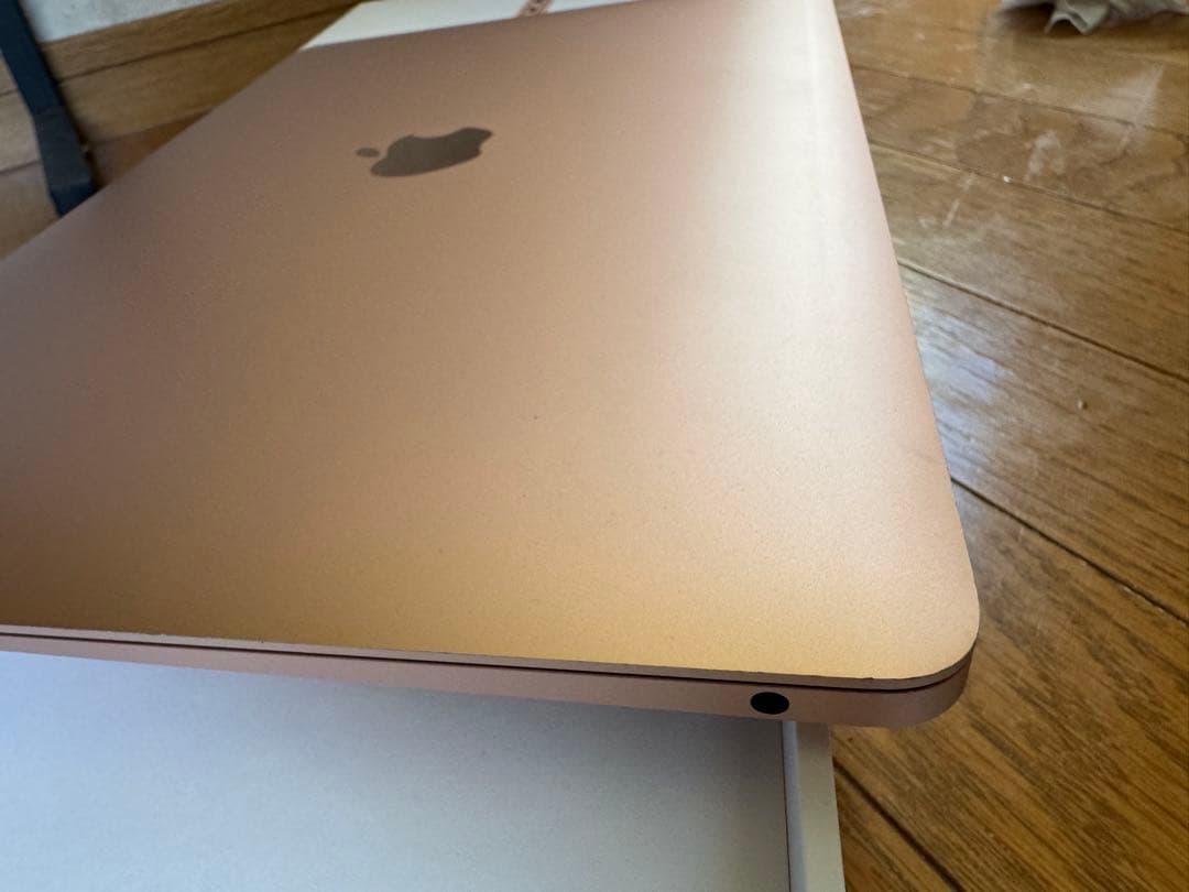 Apple MacBook Air ゴールド 本体 512G16GM1 2020