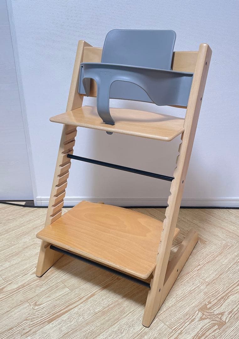 STOKKE ストッケ トリップトラップ ベビーセット付き　シリアル5