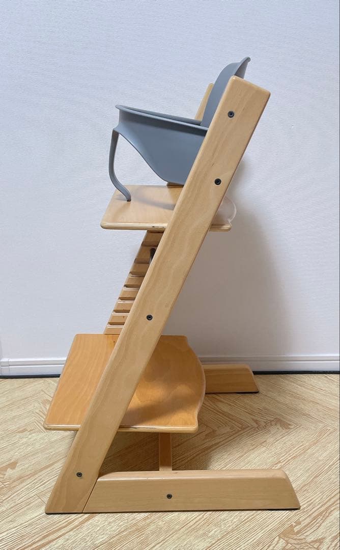 STOKKE ストッケ トリップトラップ ベビーセット付き　シリアル5