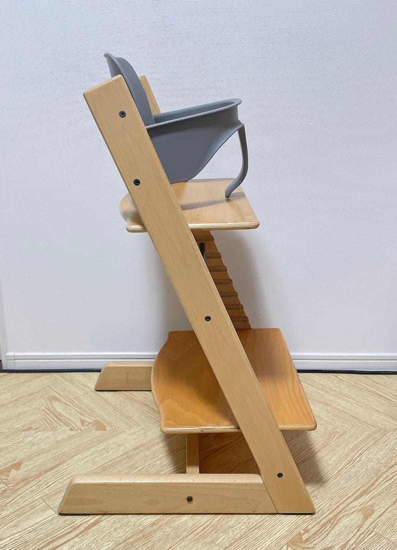 STOKKE ストッケ トリップトラップ ベビーセット付き　シリアル5