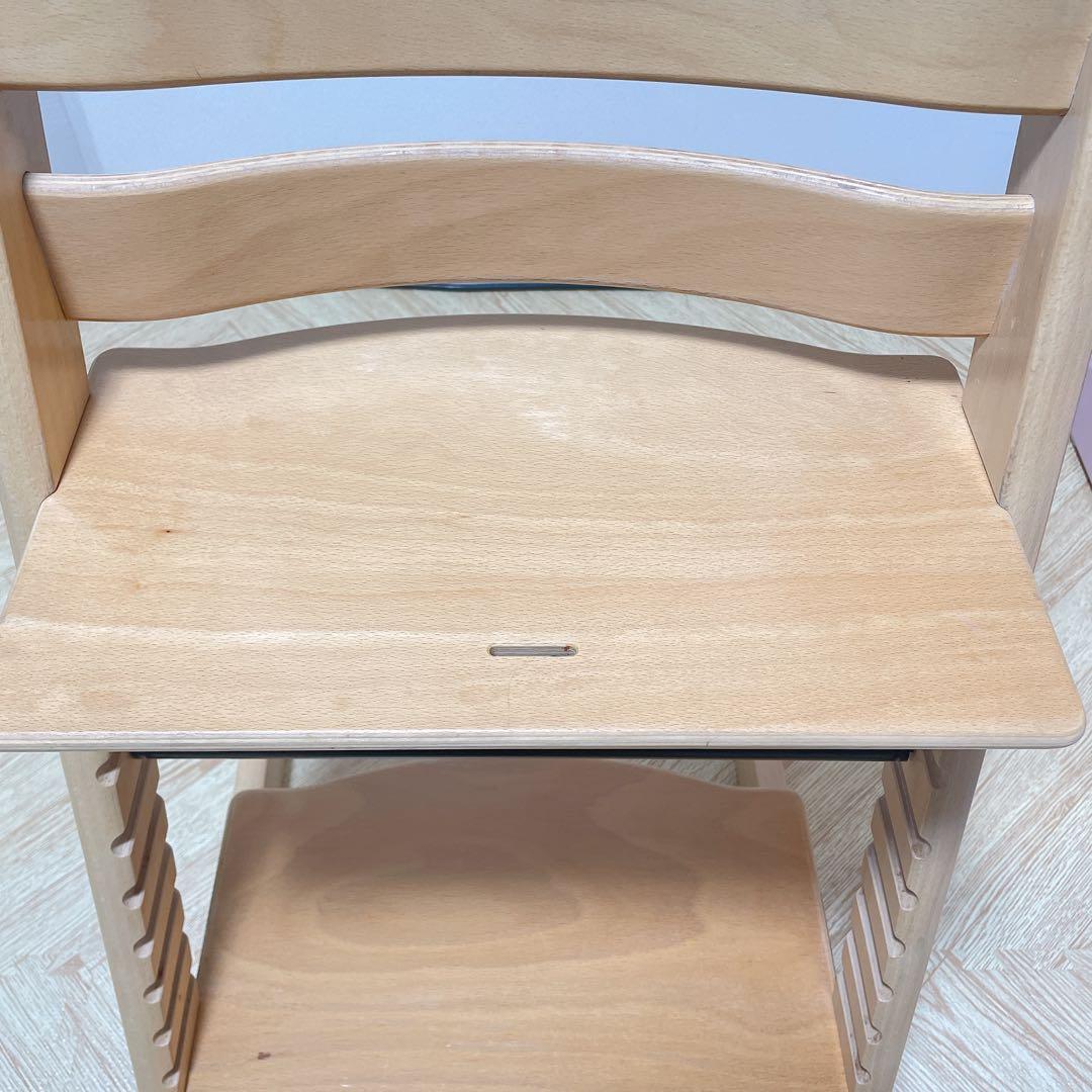 STOKKE ストッケ トリップトラップ ベビーセット付き　シリアル5