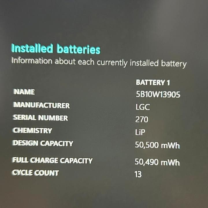 ThinkPad T490✨i7×40GB×SSD 1TB✨バッテリー超優秀