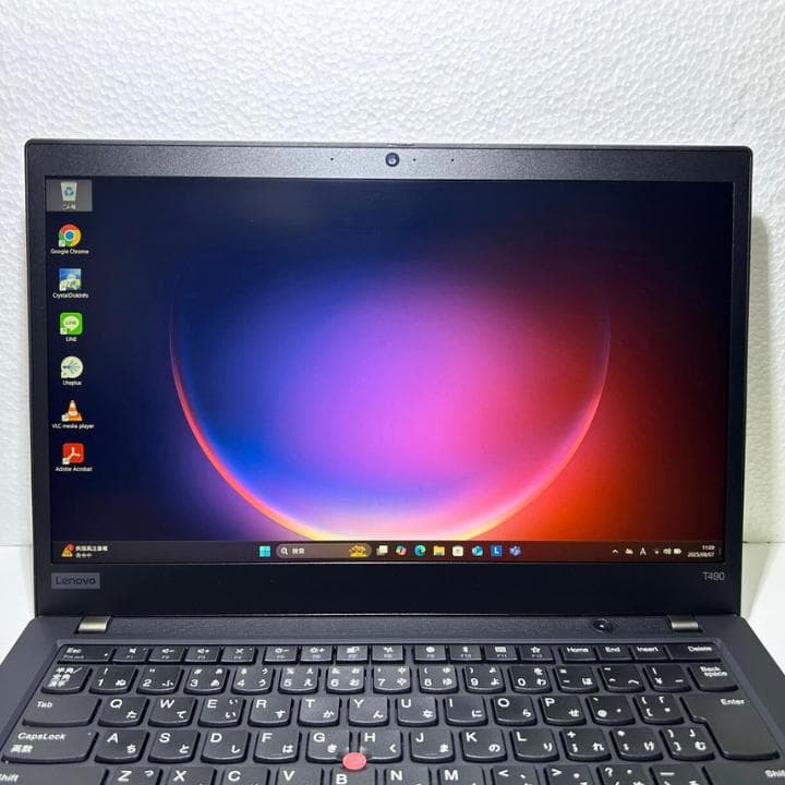 ThinkPad T490✨i7×40GB×SSD 1TB✨バッテリー超優秀