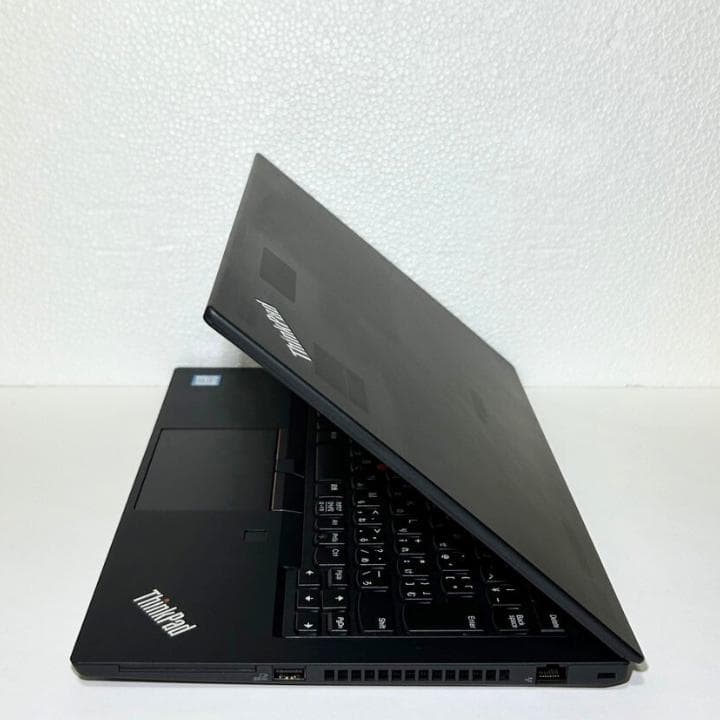 ThinkPad T490✨i7×40GB×SSD 1TB✨バッテリー超優秀